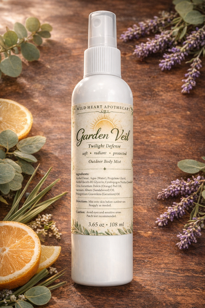 Garden Veil - Twilight Defense Body Mist