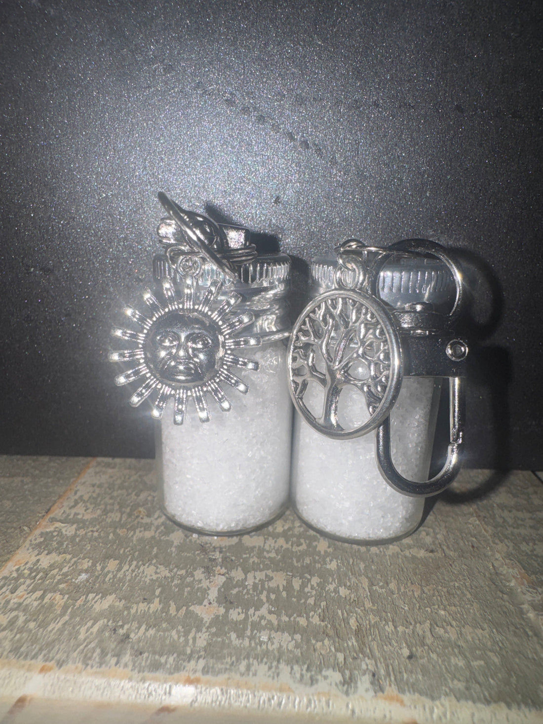 Keychain Salt