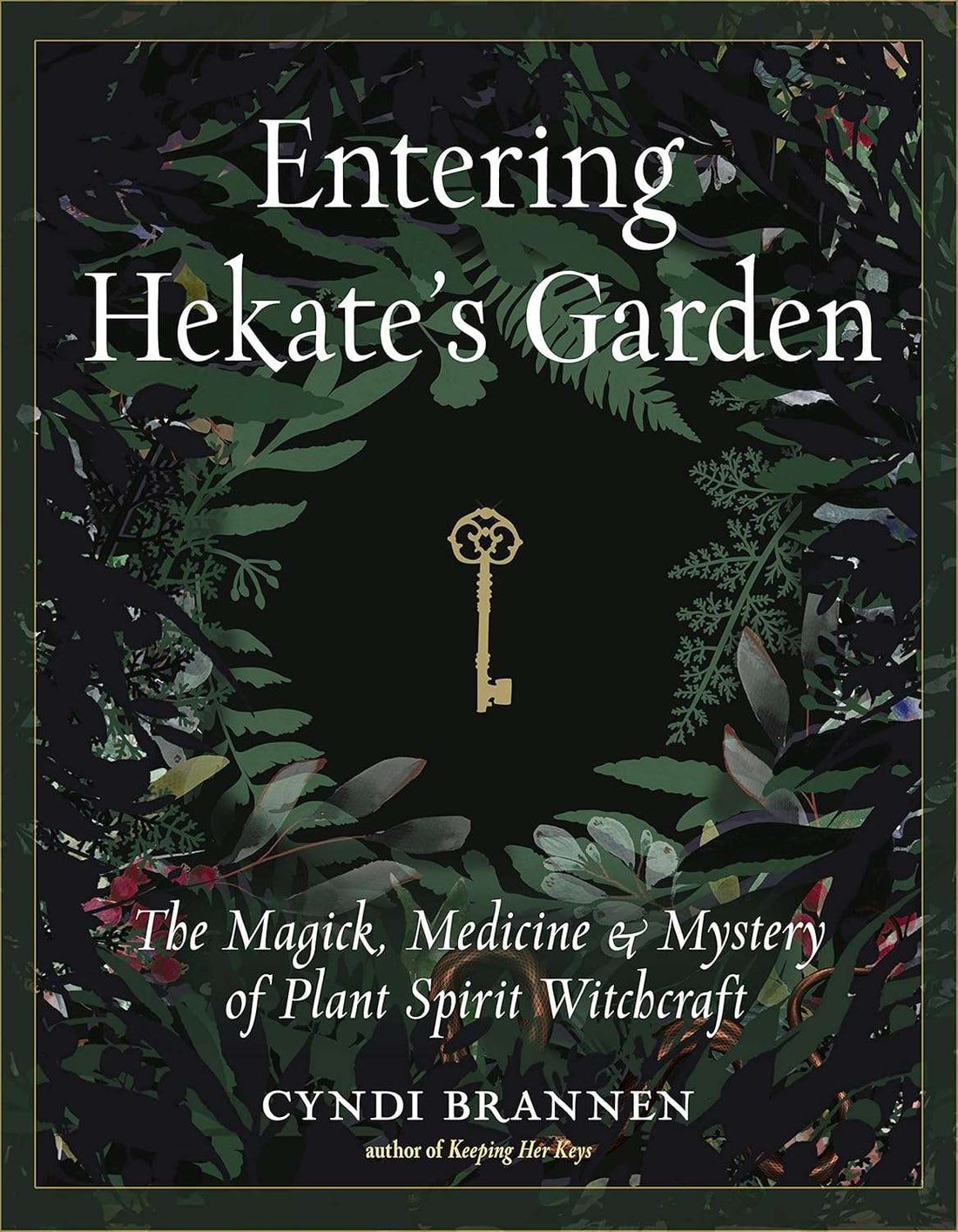 Entering Hekate&