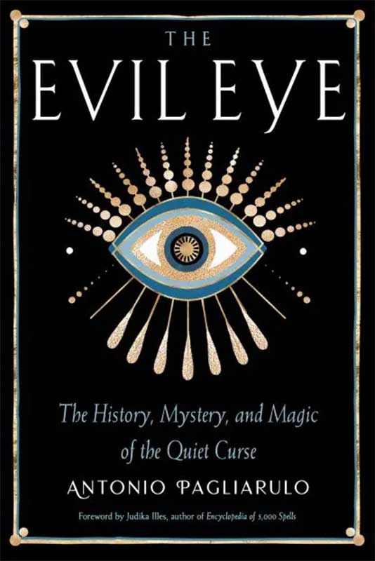 Dark book cover of &