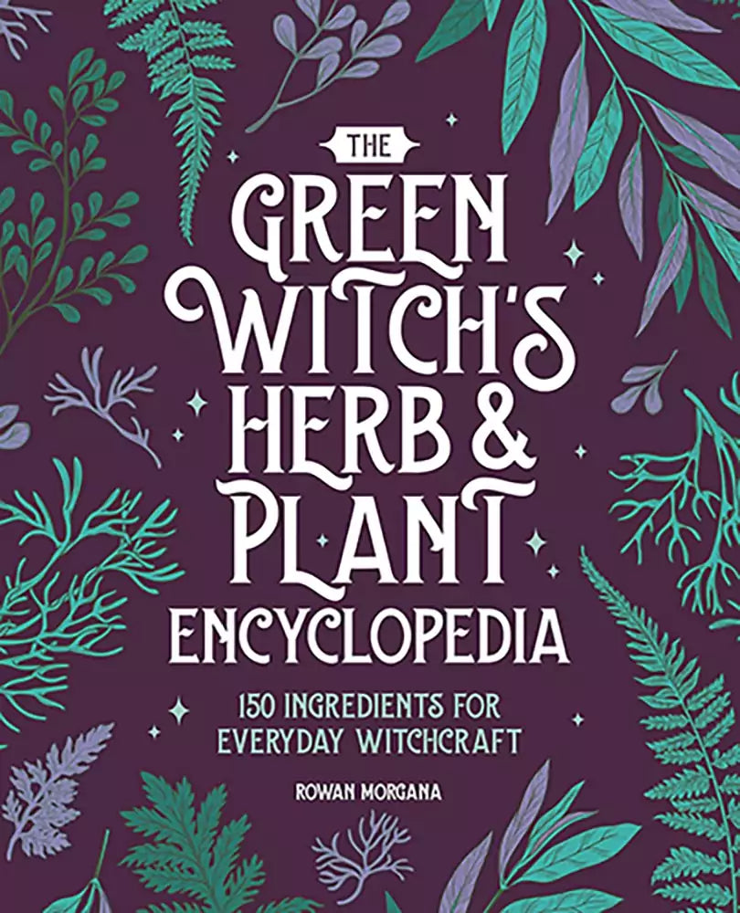 Green Witch&