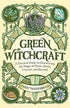 Green Witchcraft book by Paige Vandertbeck showing front cover with botanical and herbal magic imagery for earth-centered witch practice