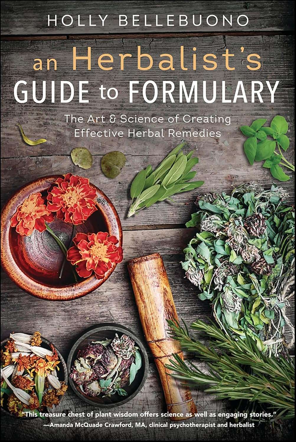 An Herbalist&
