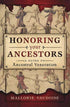 Honoring Your Ancestors book cover with the title in large text above the subtitle &