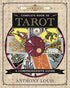 Llewellyn Complete Book of Tarot cover featuring a circular arrangement of tarot card illustrations with title and author Anthony Louis&
