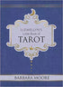 Cover of Llewellyn’s Little Book of Tarot by Barbara Moore, a compact hardcover guide to all 78 tarot cards for beginners and collectors.