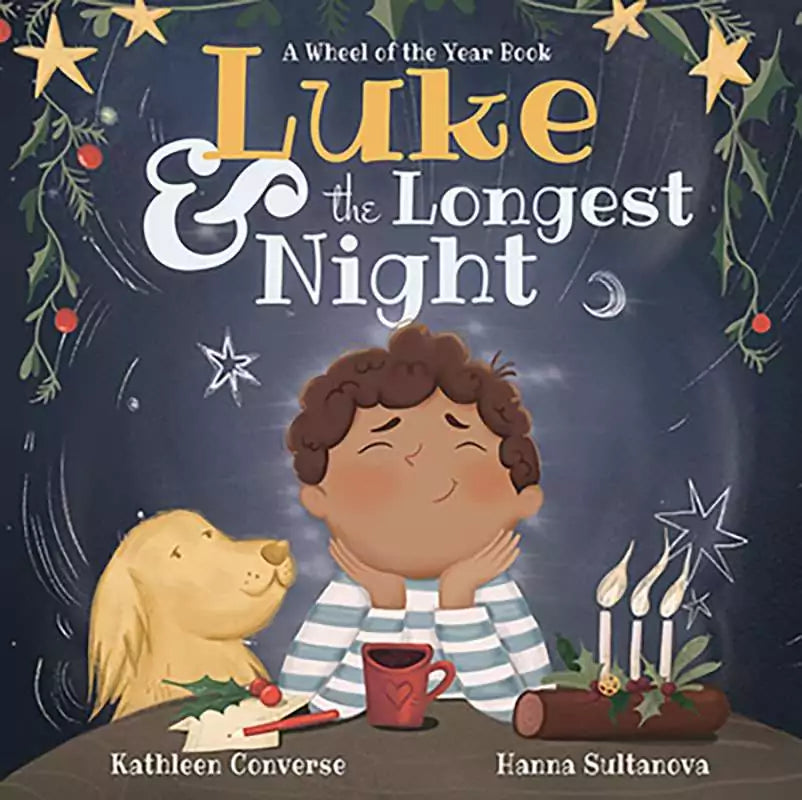 Luke and the Longest Night children&
