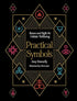 Practical Symbols hardcover book by Amy Donnelly featuring intricate geometric and sacred symbol designs on the cover