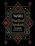 Practical Symbols hardcover book by Amy Donnelly featuring intricate geometric and sacred symbol designs on the cover