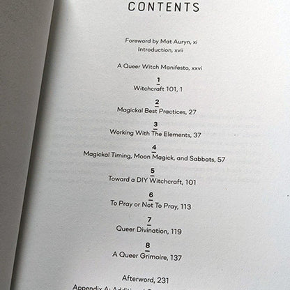 Queering Your Craft: Witchcraft from the Margins, by Cassandra Snow