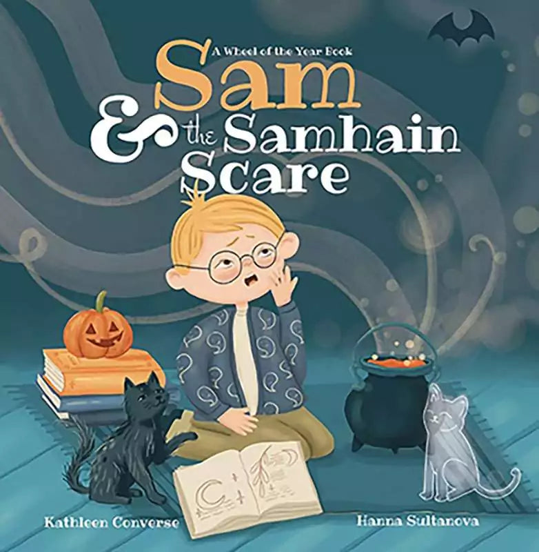 Sam and the Samhain Scare children&