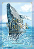 Sea Magick hardcover book cover with a vibrant whale illustration in a colorful ocean, by Rieka Moonsong, subtitled connecting with ocean folklore and magical traditions.
