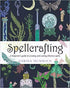 Book cover of Spellcrafting: Beginner’s Guide by Gerina Dunwich, showing a mystical design suited for new Wiccan practitioners learning spell work.