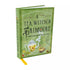 Green hardcover of A Tea Witch&