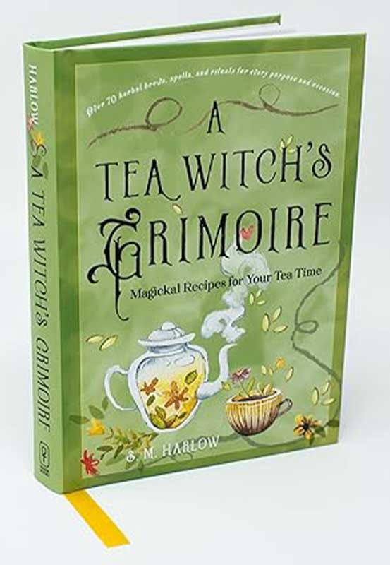Tea Witch&