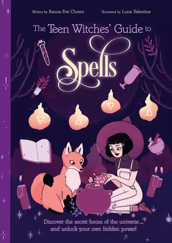 Teen Witch&