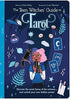 Teen Witches Guide to Tarot book by Philip and Valentine showing young adult tarot introduction book cover with witchy teen-friendly design