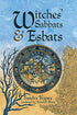 Colorful book cover of Witches&