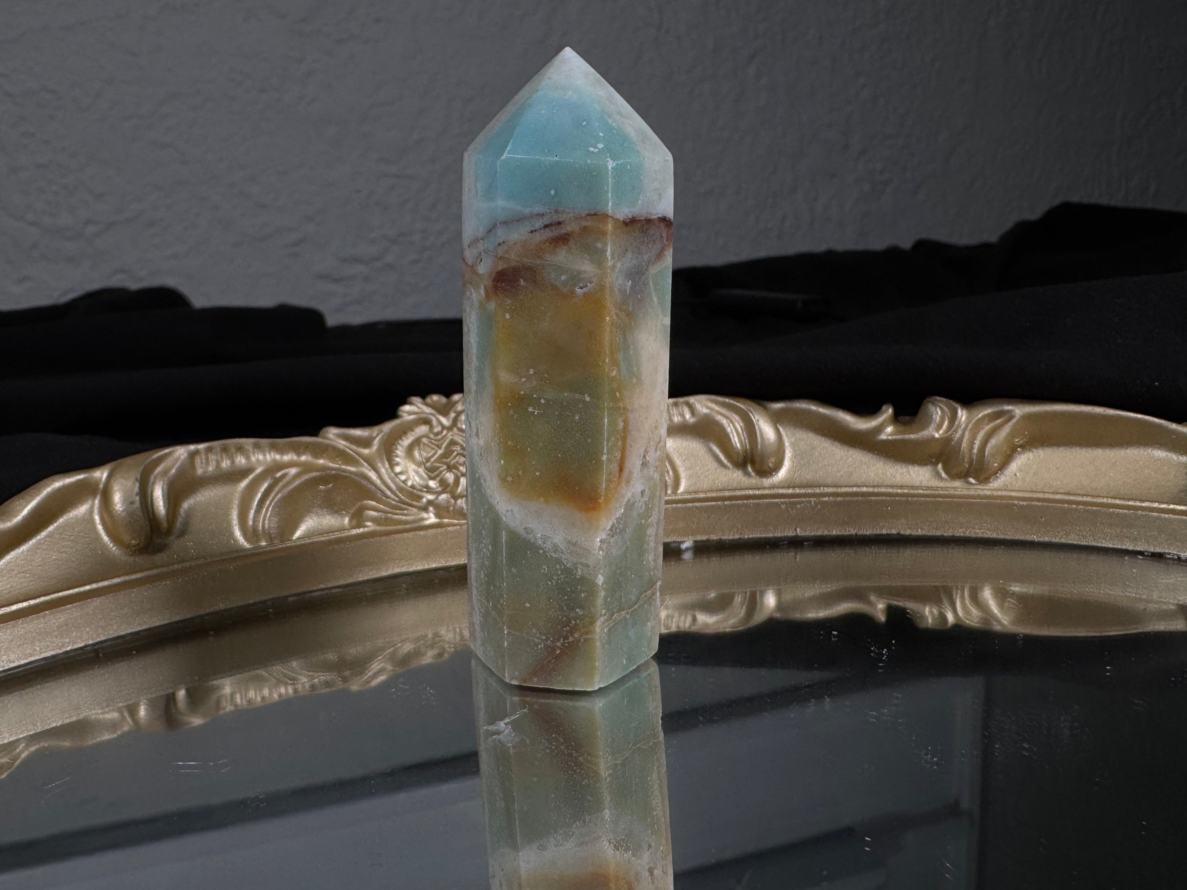 Caribbean Calcite Tower