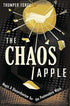 The Chaos Apple book cover by Thumper Forge — stylized geometric design in bold colors featuring the chaos magick and Discordianism title.