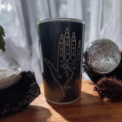 6" Heat-Activated Color Changing Candle – 60 Hour Burn | Place &amp; Time