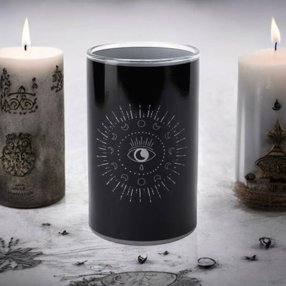 6" Heat-Activated Color Changing Candle – 60 Hour Burn | Place &amp; Time