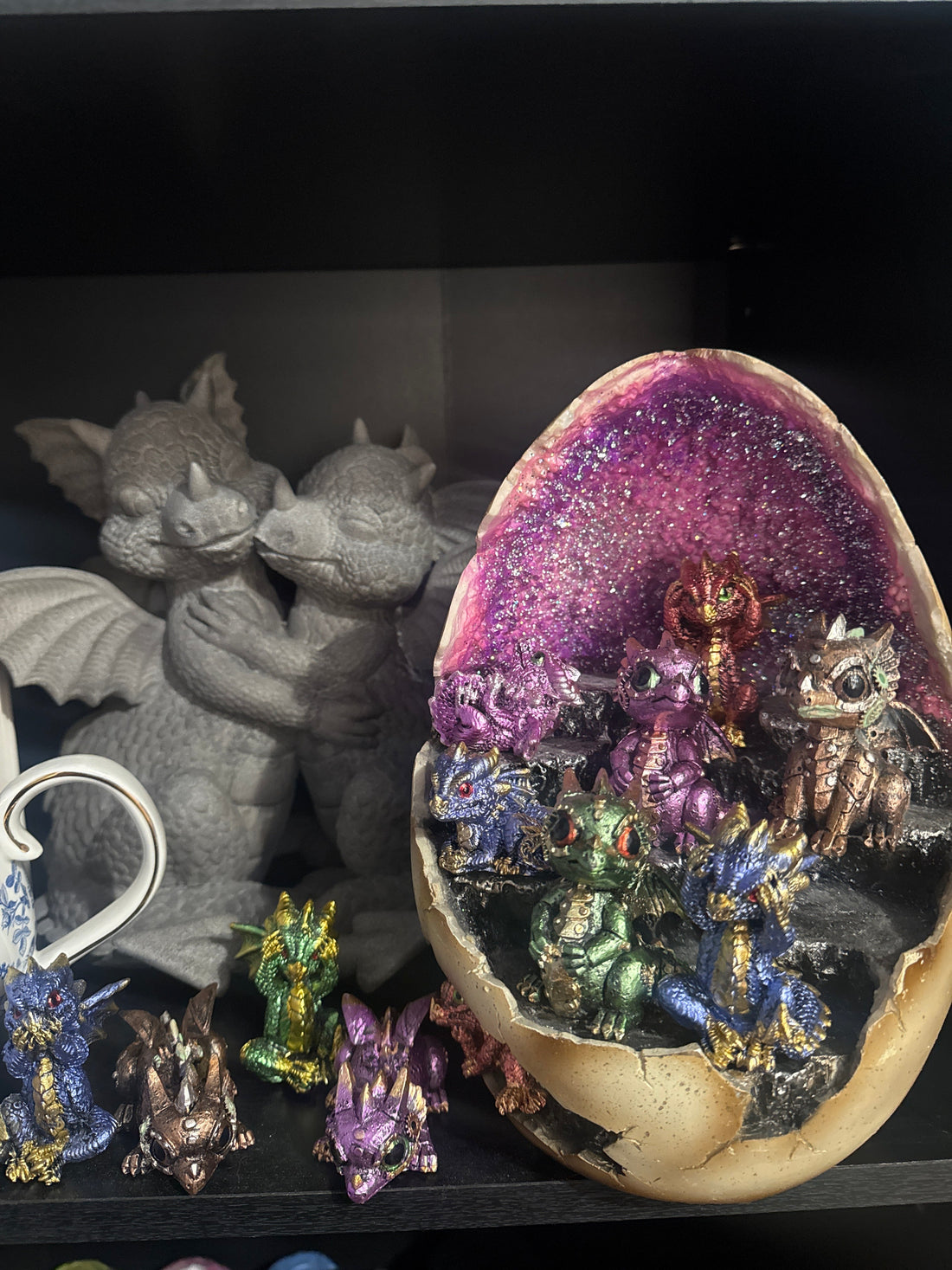Dragon Adoption