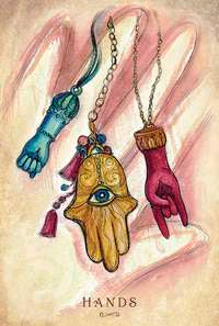 Anatomy of a Witch Oracle by Laura Tempest Zakroff: Cards for Embodied Magic &amp;amp; Healing