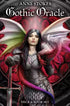Anne Stokes Gothic Oracle deck box and guidebook by Steven Bright with dark fantasy card art