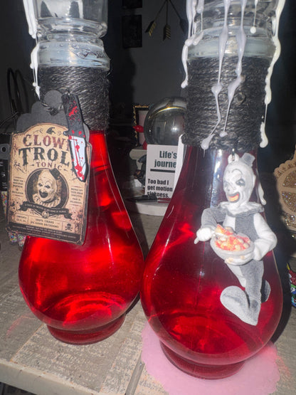 Clown Troll Tonic