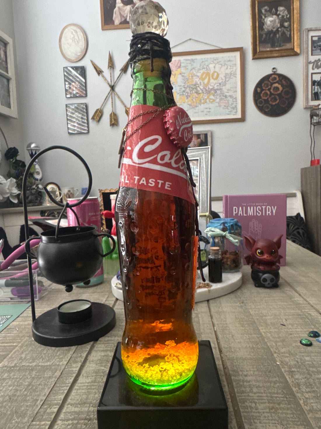 Cola Potions