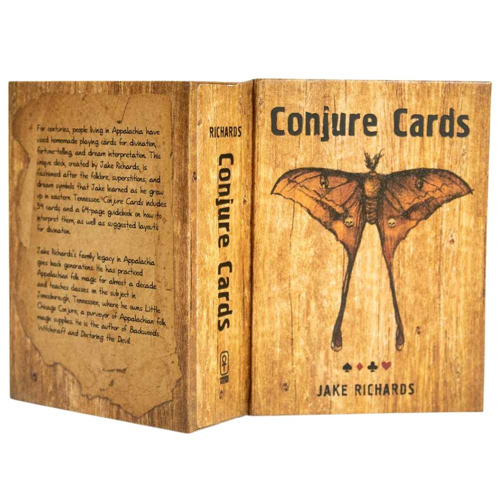 Conjure Cards by Jake Richards