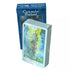 Cosmic Tarot deck box by Norbert Losche showing photorealistic illustrated artwork with astrological symbolism