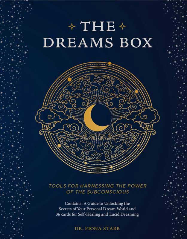 Dreams Box (dk &amp; bk) by Fiona Starr