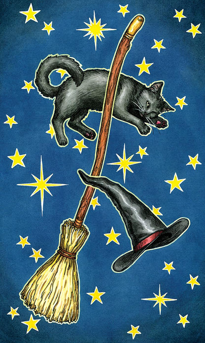 Everyday Witch Tarot Deck &amp; Book, by Deborah Blake