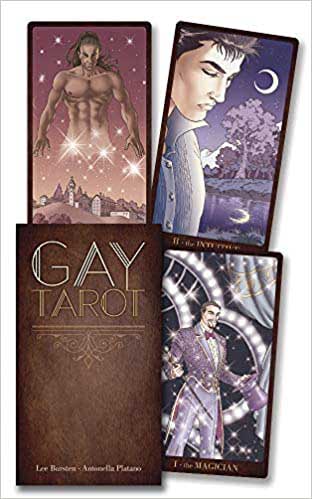 Gay Tarot by Bursten &amp; Platano