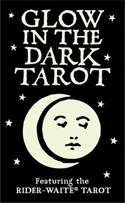 Glow in the Dark Tarot – Illuminate Your Readings with Radiant Mystique