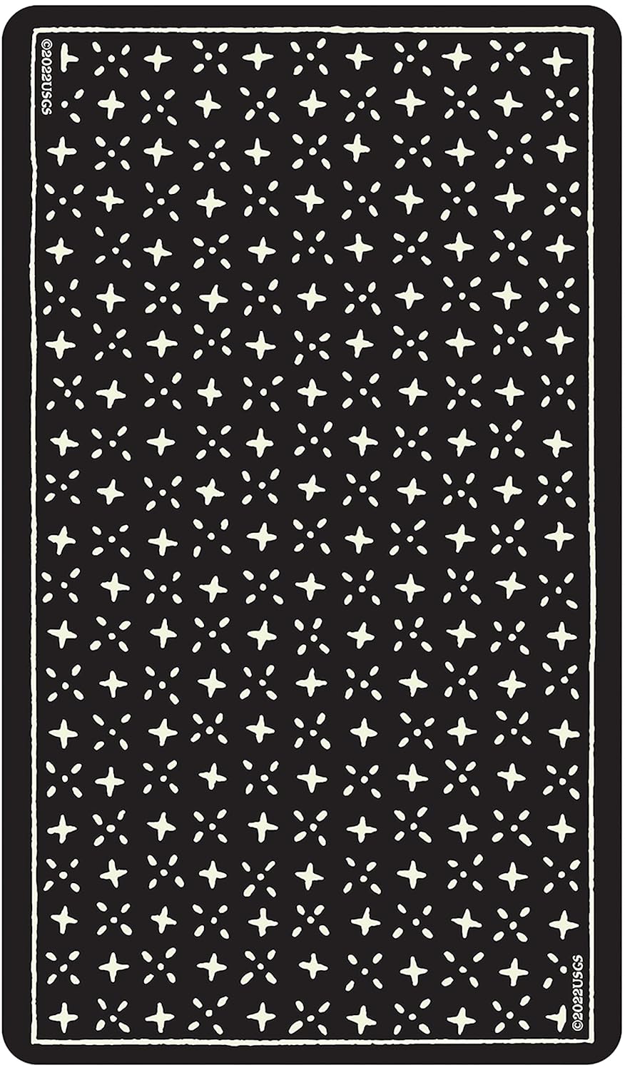 Glow in the Dark Tarot – Illuminate Your Readings with Radiant Mystique