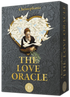 The Love Oracle deck box by Christephania showing romantic illustrated oracle cards for love and relationship guidance