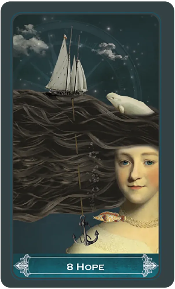 The Love Oracle by Christephania