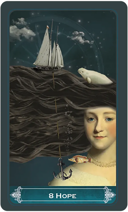 The Love Oracle by Christephania