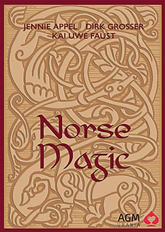 Norse Magic oracle by Appel, Grosser &amp; Faust