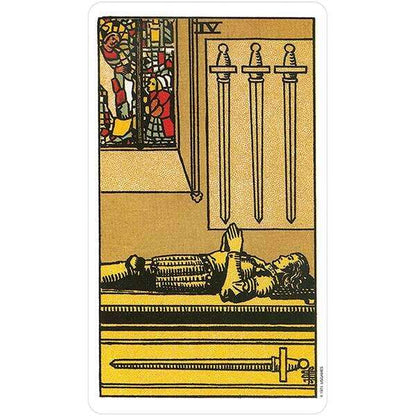 The Original Rider-Waite Tarot Deck: Restored Edition with Full Guidebook by Pamela Colman Smith