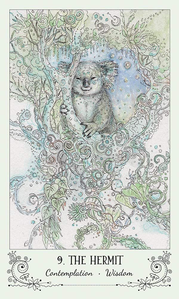 Spiritsong Tarot Deck – Animal Spirit Wisdom by Paulina Cassidy