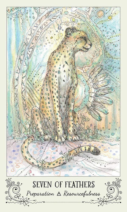 Spiritsong Tarot Deck – Animal Spirit Wisdom by Paulina Cassidy