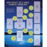 Celtic Cross 10-card tarot spread diagram with numbered position layout and position labels — oversized 17x21 reference chart.
