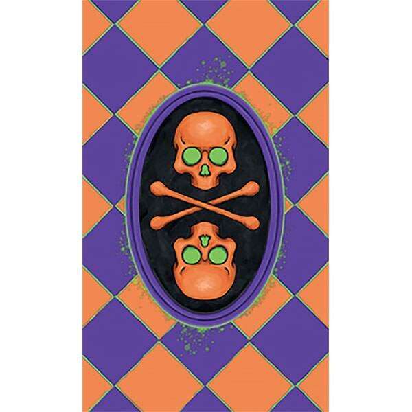 Trick or Treat Tarot Deck &amp;amp; Book Set by Jonathan Hunt