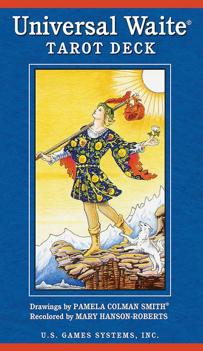 Universal Waite Tarot deck by Smith &amp; Hanson-Roberts