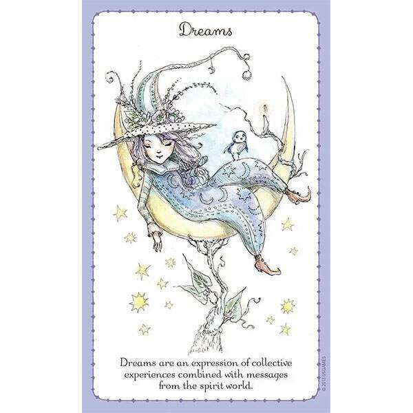 Witchlings Deck &amp; Book Set by Paulina Cassidy – Uplifting Magical Wisdom