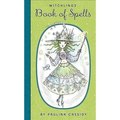 Witchlings Deck &amp; Book Set by Paulina Cassidy – Uplifting Magical Wisdom